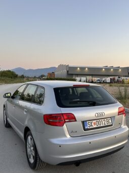 Audi A3 2009 Хечбек Бензин