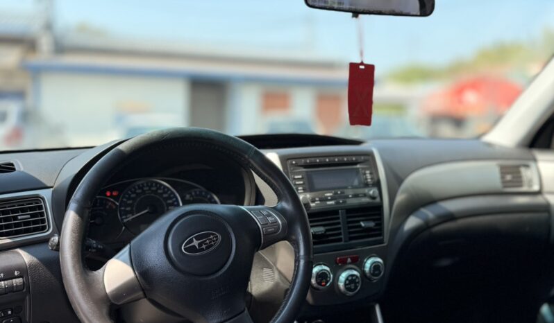 
								Subaru Forester 2009 Џип / SUV Дизел целосно									