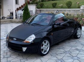 Ford Street_Ka 2003 Кабриолет Бензин – Плин (ТНГ)