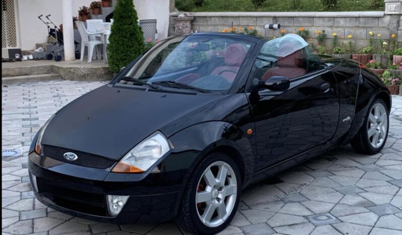 
								Ford Street_Ka 2003 Кабриолет Бензин – Плин (ТНГ) целосно									