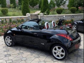Ford Street_Ka 2003 Кабриолет Бензин – Плин (ТНГ)