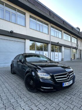 MercedesBenz CLS_350 2012 Лимузина Дизел