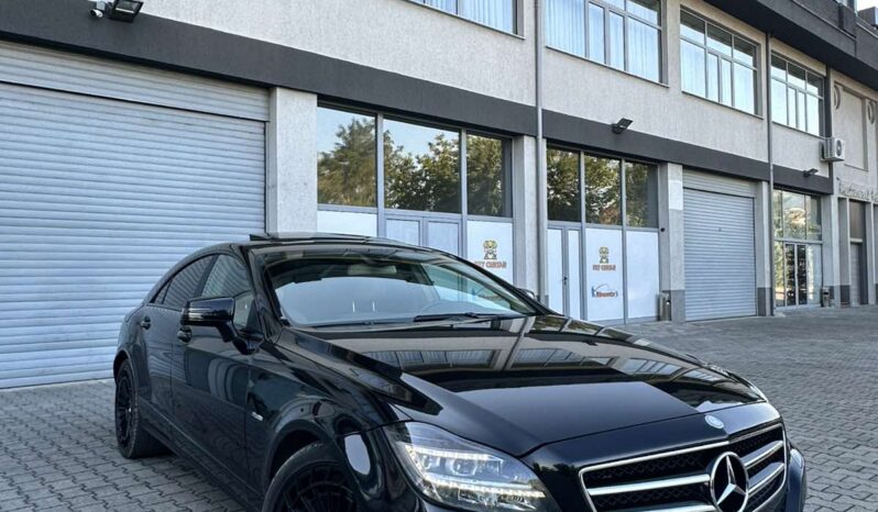 
								MercedesBenz CLS_350 2012 Лимузина Дизел целосно									