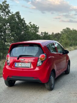 Chevrolet Spark 2013 Хечбек Бензин