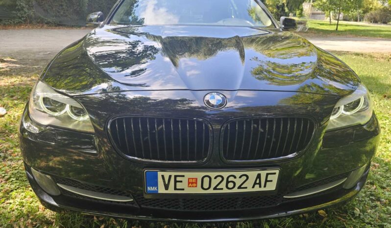 
								BMW 525 2011 Лимузина Дизел целосно									