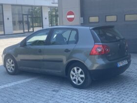 Wolkswagen Golf 5 2004 Хечбек Дизел