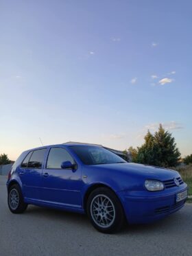 Wolkswagen Golf 4 2000 Хечбек Дизел
