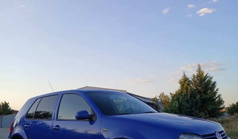 
								Wolkswagen Golf 4 2000 Хечбек Дизел целосно									