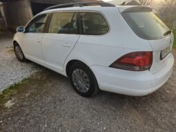 Wolkswagen Golf 6 2010 Караван Дизел