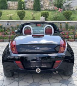 
										Ford Street_Ka 2003 Кабриолет Бензин – Плин (ТНГ) целосно									