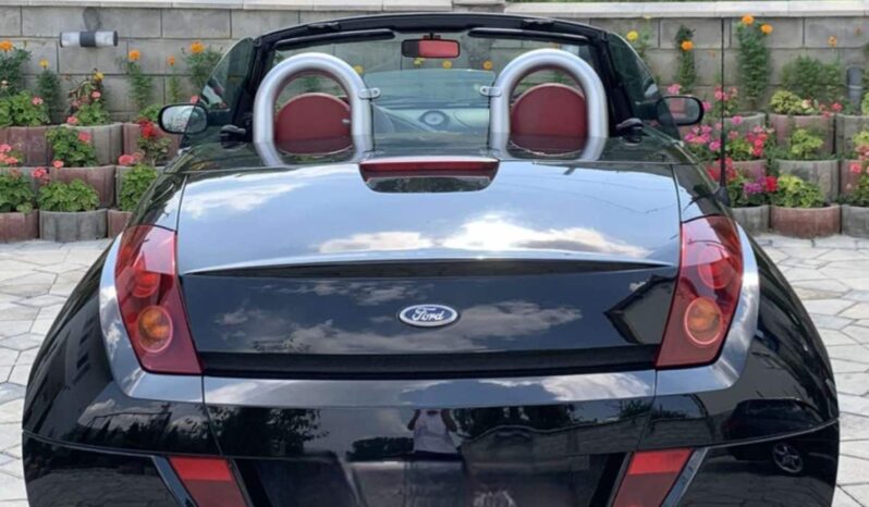 
								Ford Street_Ka 2003 Кабриолет Бензин – Плин (ТНГ) целосно									