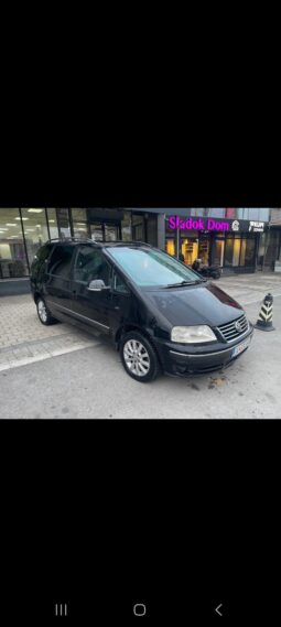 Volkswagen Sharan 2007 Моноволумен (Миниван) Дизел
