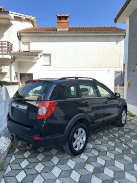 Chevrolet Captiva 2012 Џип / SUV Дизел