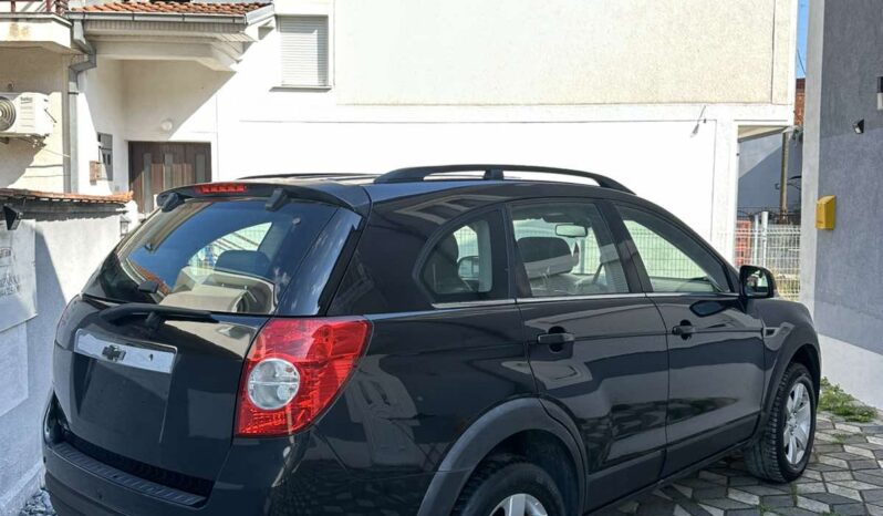 
								Chevrolet Captiva 2012 Џип / SUV Дизел целосно									