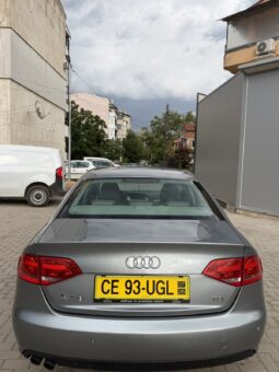 
										Audi A4 2011 Лимузина Дизел целосно									