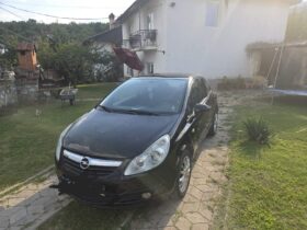 Opel Corsa_D 2009 Купе Дизел