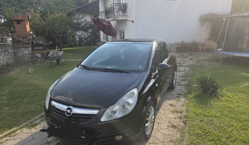 
								Opel Corsa_D 2009 Купе Дизел целосно									