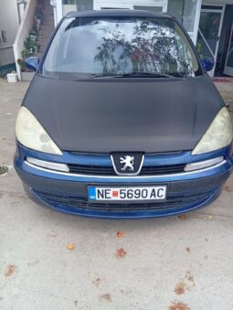 Peugeot 807 2004 Моноволумен (Миниван) Дизел