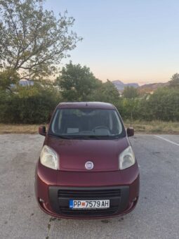 Fiat Qubo 2012 Моноволумен (Миниван) Дизел