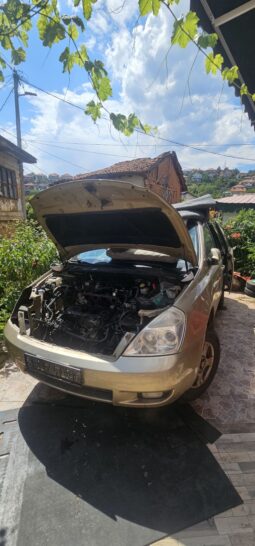 Kia Carnival 2008 Моноволумен (Миниван) Дизел