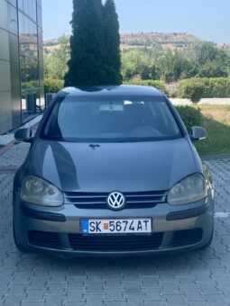 Wolkswagen Golf 5 2004 Хечбек Дизел