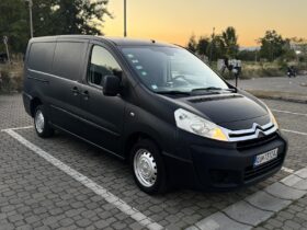 Citroen Jumpy 2015 Товарно комбе Дизел
