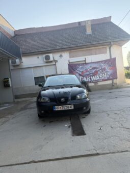 Seat Ibiza 2002 Хечбек Дизел