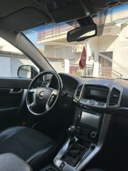 
										Chevrolet Captiva 2012 Џип / SUV Дизел целосно									