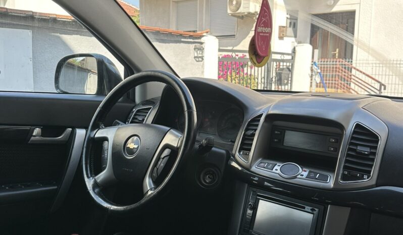 
								Chevrolet Captiva 2012 Џип / SUV Дизел целосно									