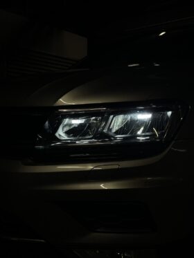 Wolkswagen Tiguan 2016 Џип / SUV Дизел