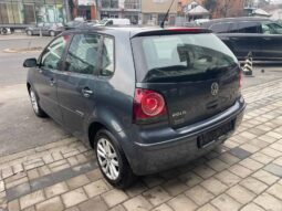 Volkswagen Polo 2009 Хечбек Дизел