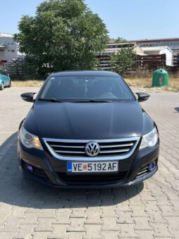 Wolkswagen Passat CC 2009 Купе Бензин