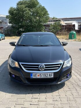 Wolkswagen Passat CC 2009 Купе Бензин