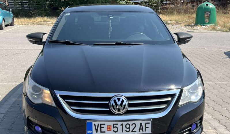 
								Wolkswagen Passat CC 2009 Купе Бензин целосно									