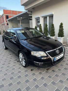 Volkswagen Passat B6 2006 Лимузина Дизел