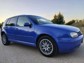 Wolkswagen Golf 4 2000 Хечбек Дизел