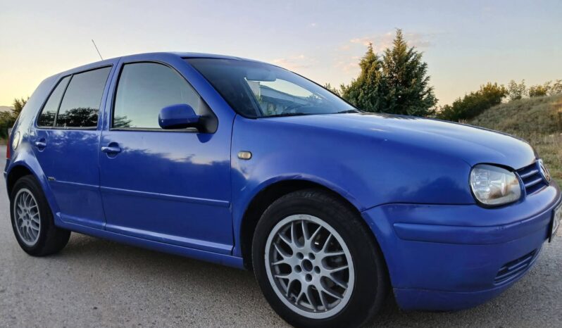 
								Wolkswagen Golf 4 2000 Хечбек Дизел целосно									