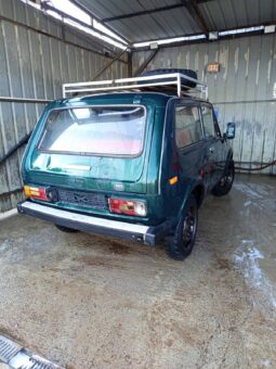 Lada Niva. 1985 Џип / SUV Бензин