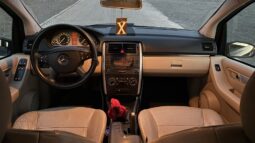 
										MercedesBenz B_180 2006 Хечбек Дизел целосно									