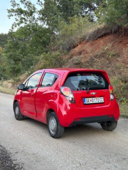 Chevrolet Spark 2013 Хечбек Бензин