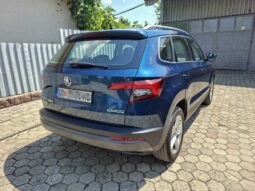 Skoda Karoq 2018 Џип / SUV Дизел