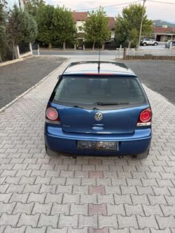 
										Volkswagen Polo 2007 Хечбек Дизел целосно									
