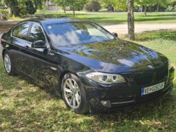 BMW 525 2011 Лимузина Дизел