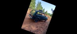 Lada Niva. 1985 Џип / SUV Бензин