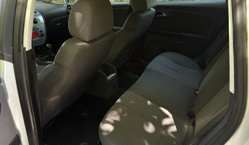 
								Seat Leon 2007 Купе Бензин – Плин (ТНГ) целосно									