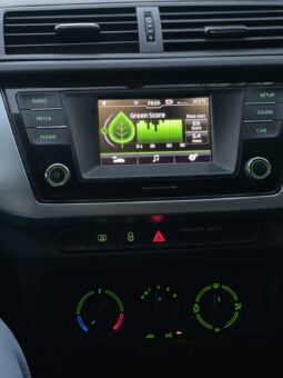 
										Skoda Fabia 2017 Хечбек Бензин – Плин (ТНГ) целосно									