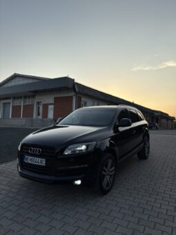 
										Audi Q7 2007 Џип / SUV Дизел целосно									