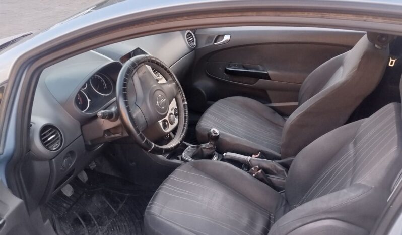 
								Opel Corsa_D 2007 Купе Бензин – Плин (ТНГ) целосно									