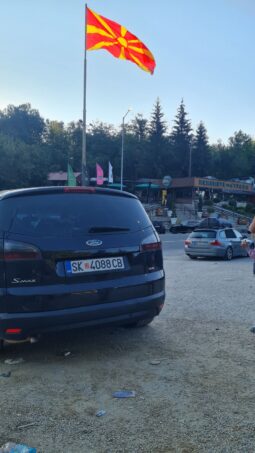 
										Ford S_Max 2007 Моноволумен (Миниван) Дизел целосно									