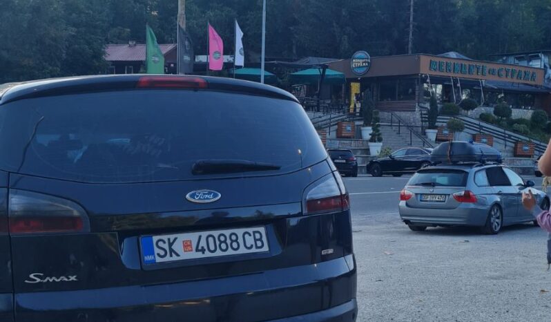 
								Ford S_Max 2007 Моноволумен (Миниван) Дизел целосно									